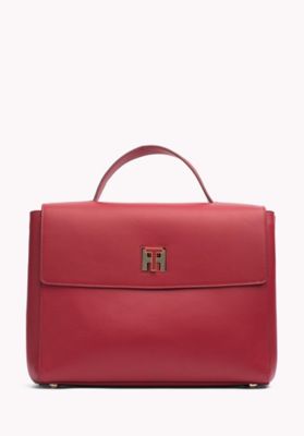 canvas box tote