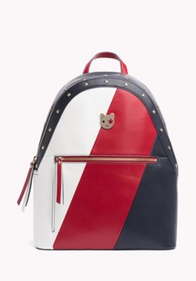 tommy hilfiger girls backpack