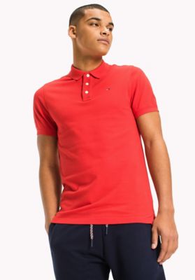 tommy hilfiger polo slim fit