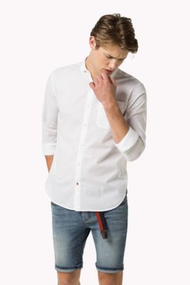 Chemises Casual Homme Tommy Hilfiger®