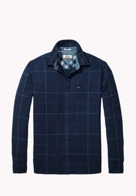 Men's Shirts Tommy Hilfiger®