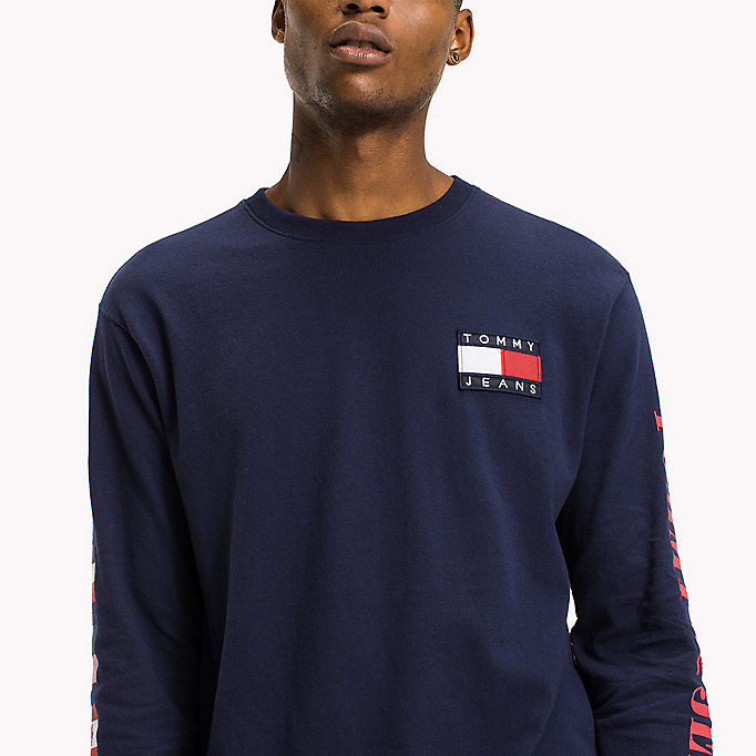 VISTO EN Tommy Hilfiger: Camiseta manga larga punto 2