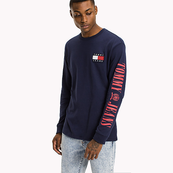 VISTO EN Tommy Hilfiger: Camiseta manga larga punto 3