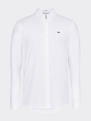 chemise-oxford-coton-stretch-dm0dm06562100