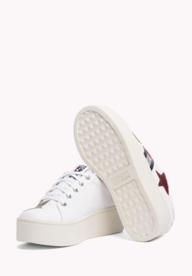 tommy jeans womens trainers