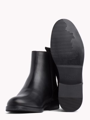 tommy jeans warm lined chelsea boots