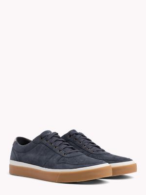 tommy hilfiger nubuck sneaker
