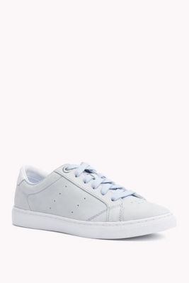 tommy hilfiger nubuck sneaker