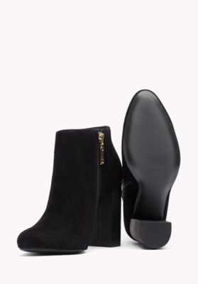 tommy hilfiger high ankle shoes