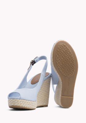 slingback espadrilles tommy hilfiger