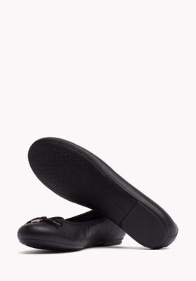 tommy ballerina shoes