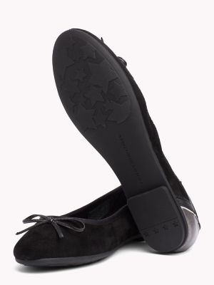 tommy ballerina shoes