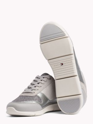 tommy hilfiger basket compensées