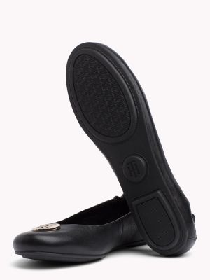 tommy ballerina shoes