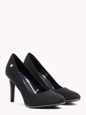 tommy hilfiger canvas pumps