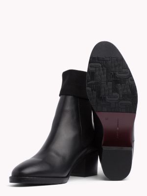 chaussure chaussette tommy hilfiger