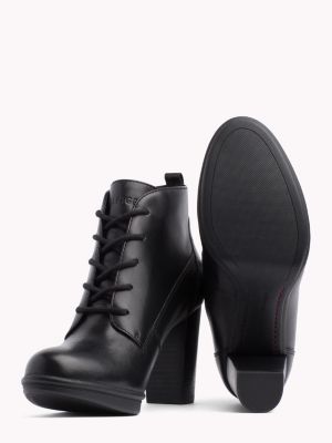 chaussure a talon tommy hilfiger