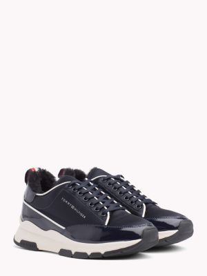 tommy hilfiger basket compensées