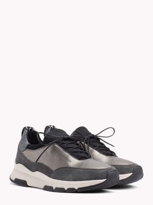 tommy hilfiger trainers platform