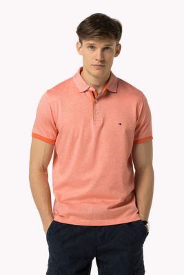 tommy hilfiger polo slim fit
