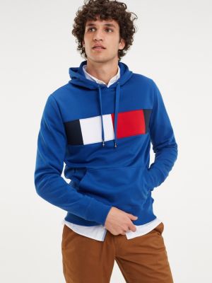 sweat-colour-block-%C3%A0-capuche-avec-cordon-de-serrage-mw0mw10511439