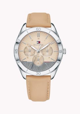 tommy hilfiger casual ladies watch
