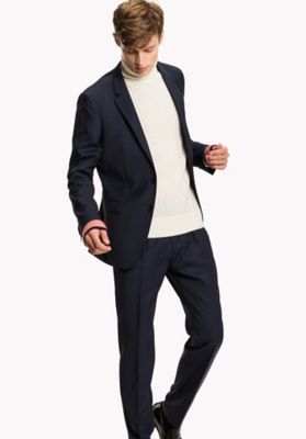 Men's Tailored Suits Tommy Hilfiger®