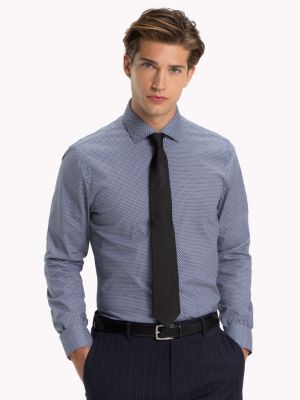 Men's Formal Shirts Tommy Hilfiger®