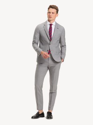Men's Tailored Suits Tommy Hilfiger®