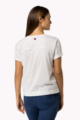 Women's TShirts Tommy Hilfiger®