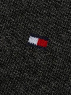 2-Pack Flag Embroidery Socks — Blue 2