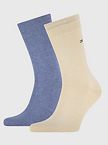 Tommy Hilfiger Dot Men's Socks Calcetín clásico para Hombre 