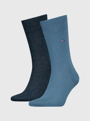 Pack de 2 pares de calcetines Classics, Azul