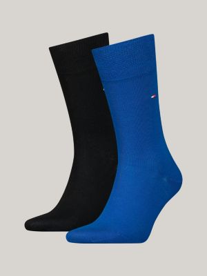 2-Pack Classics Flag Socks | Blue | Tommy Hilfiger