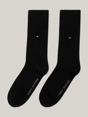 black tommy hilfiger socks