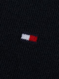 2-Pack Flag Embroidery Socks — Blue 2
