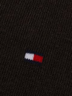 2-Pack Flag Embroidery Socks — Brown 2
