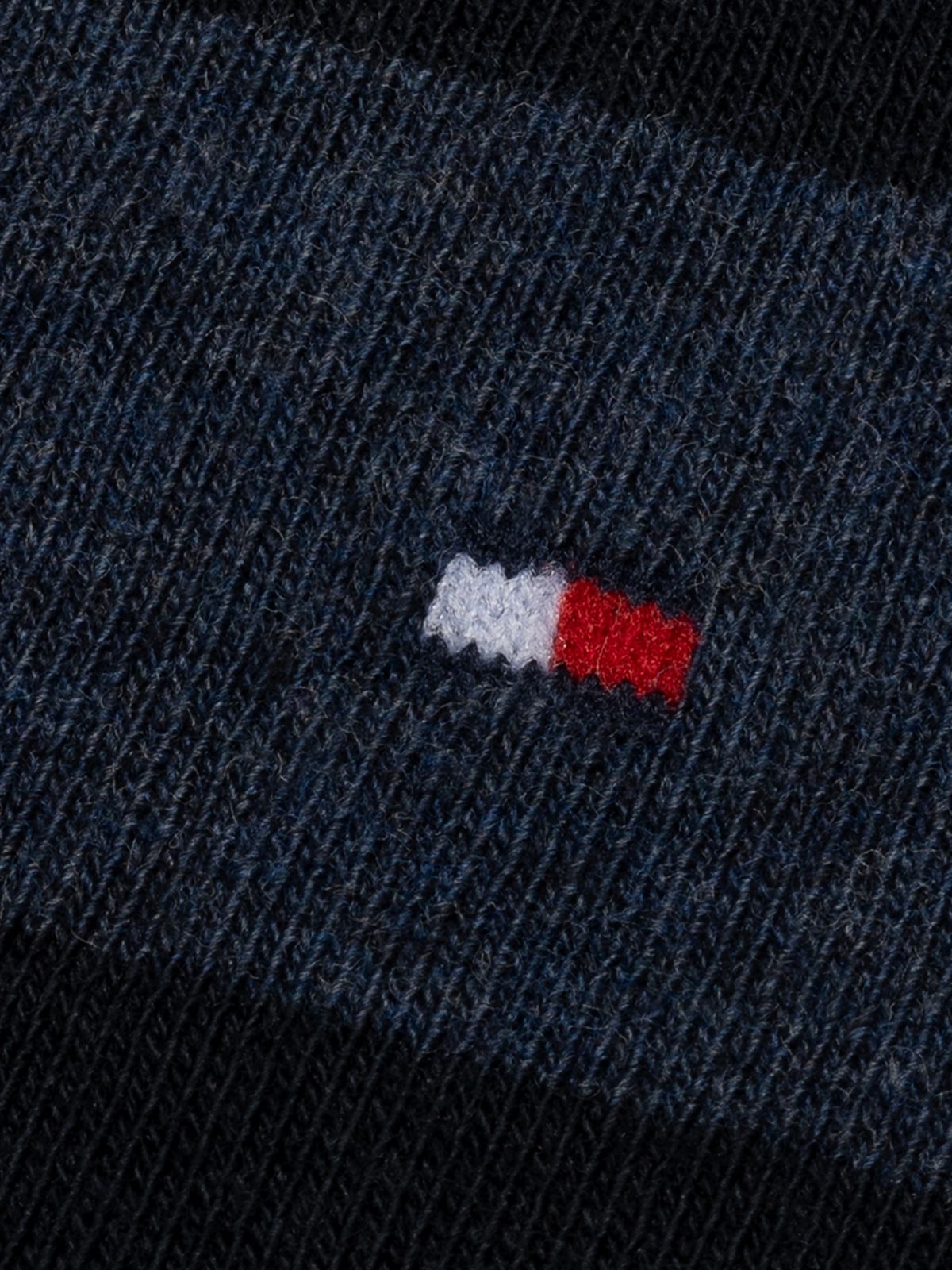 2-Pack Rugby Stripe Socks — Blue