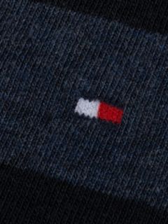 2-Pack Rugby Stripe Socks — Blue 2
