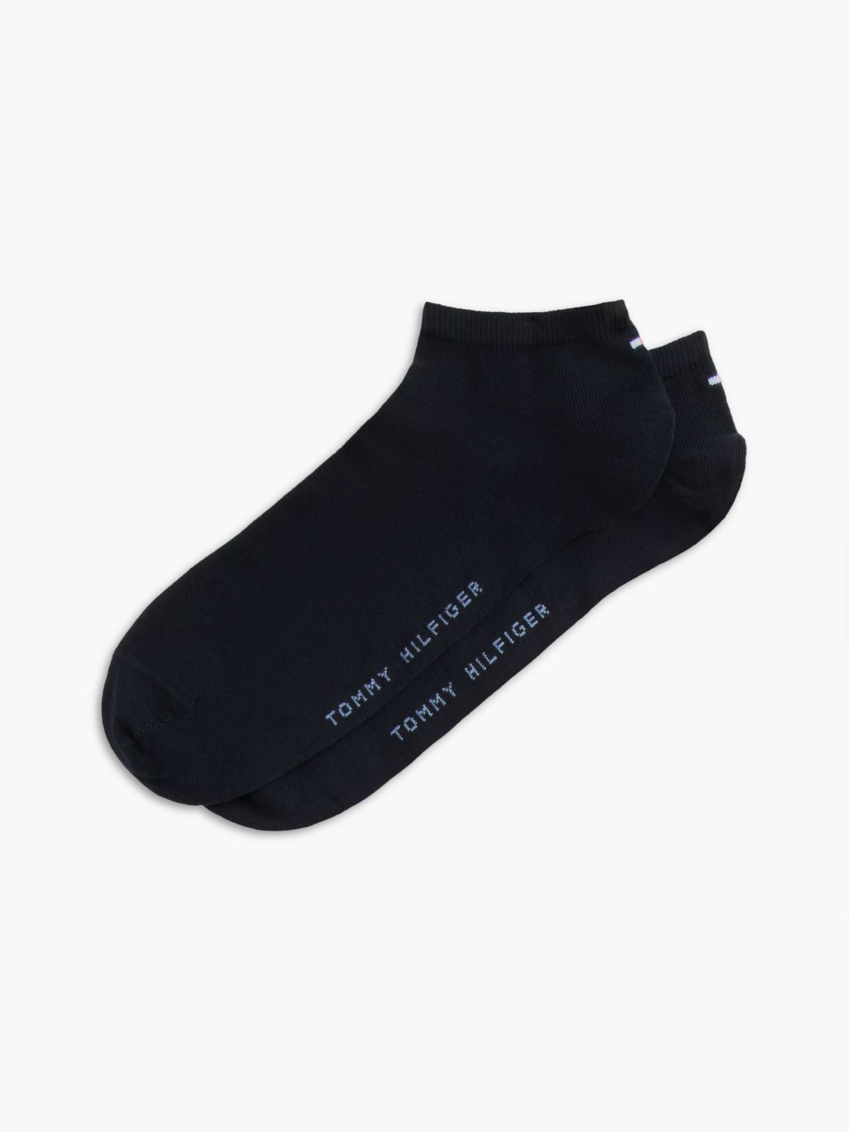 2-Pack Trainer Socks — Blue