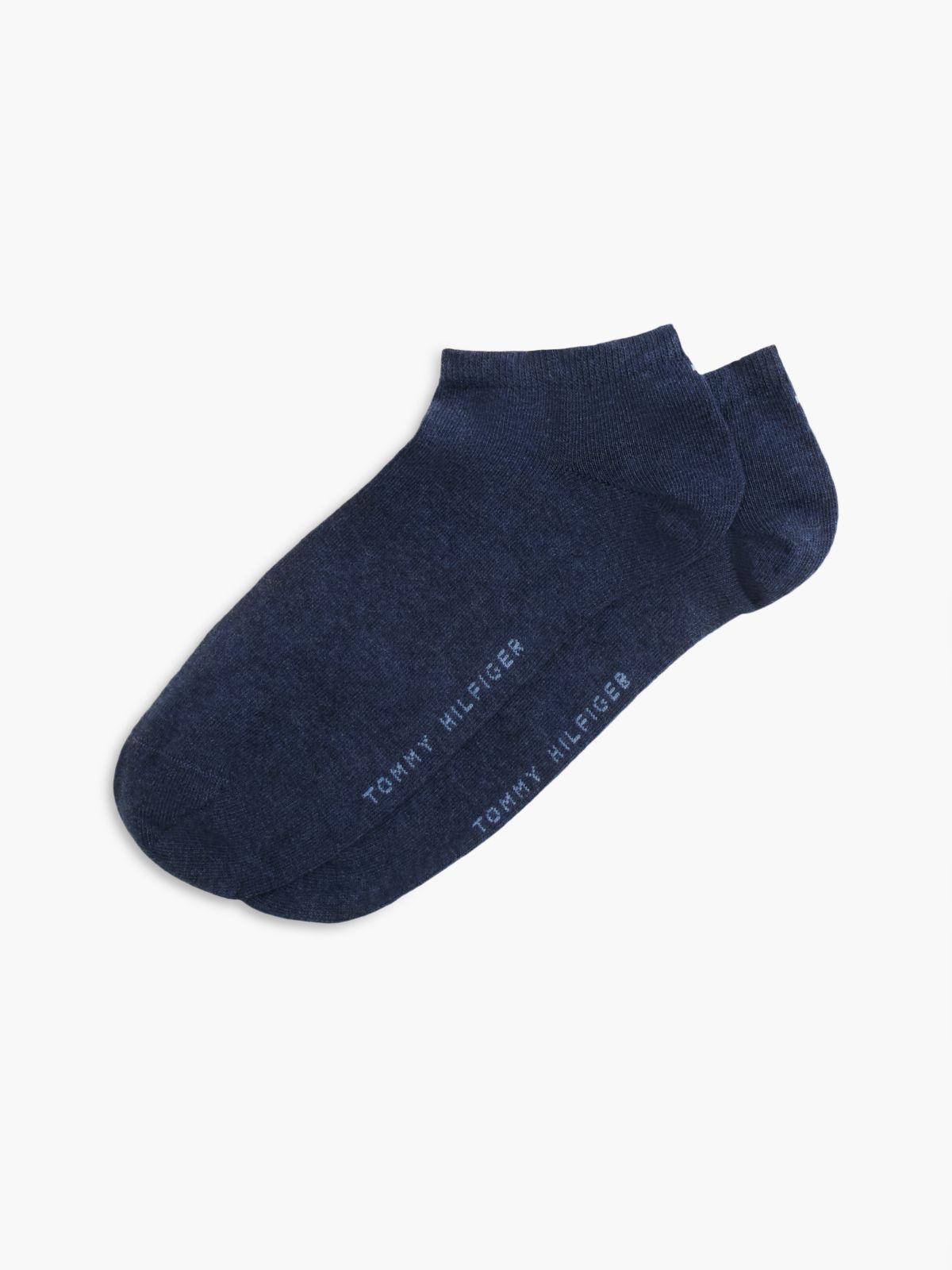 2-Pack Trainer Socks — Blue