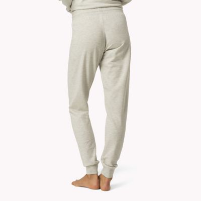 grey tommy hilfiger tracksuit bottoms