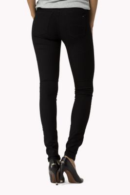 Avi Slim Jeans - Denim - Organic Cotton - Octobre Éditions