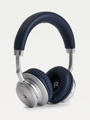 Blue Wireless Headphones BLUE Tommy Hilfiger