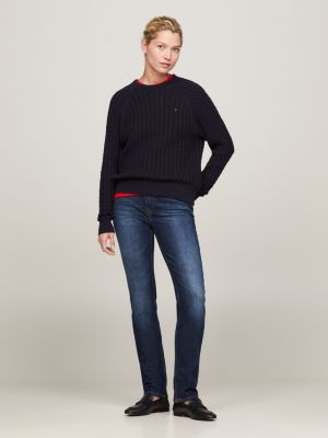 tommy hilfiger rome absolute blue jeans