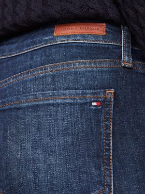 tommy hilfiger rome absolute blue jeans