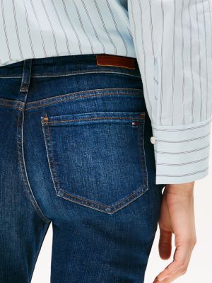 tommy hilfiger rome absolute blue jeans