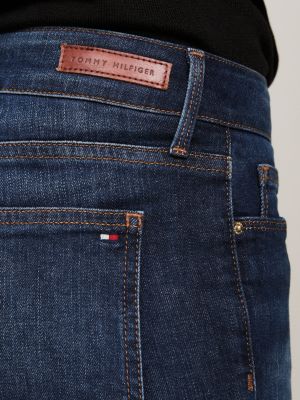 Uartig bid Kæreste Milan Heritage Slim Fit Faded Jeans | DENIM | Tommy Hilfiger