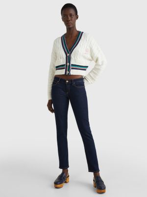 tommy hilfiger sustainable denim