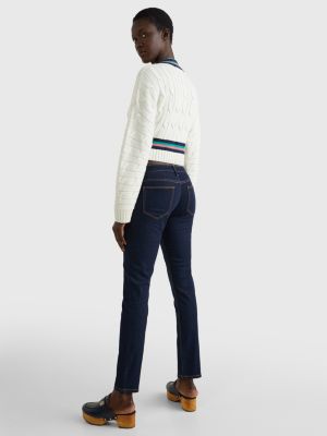 Milan Heritage Organic Jeans DENIM | Hilfiger